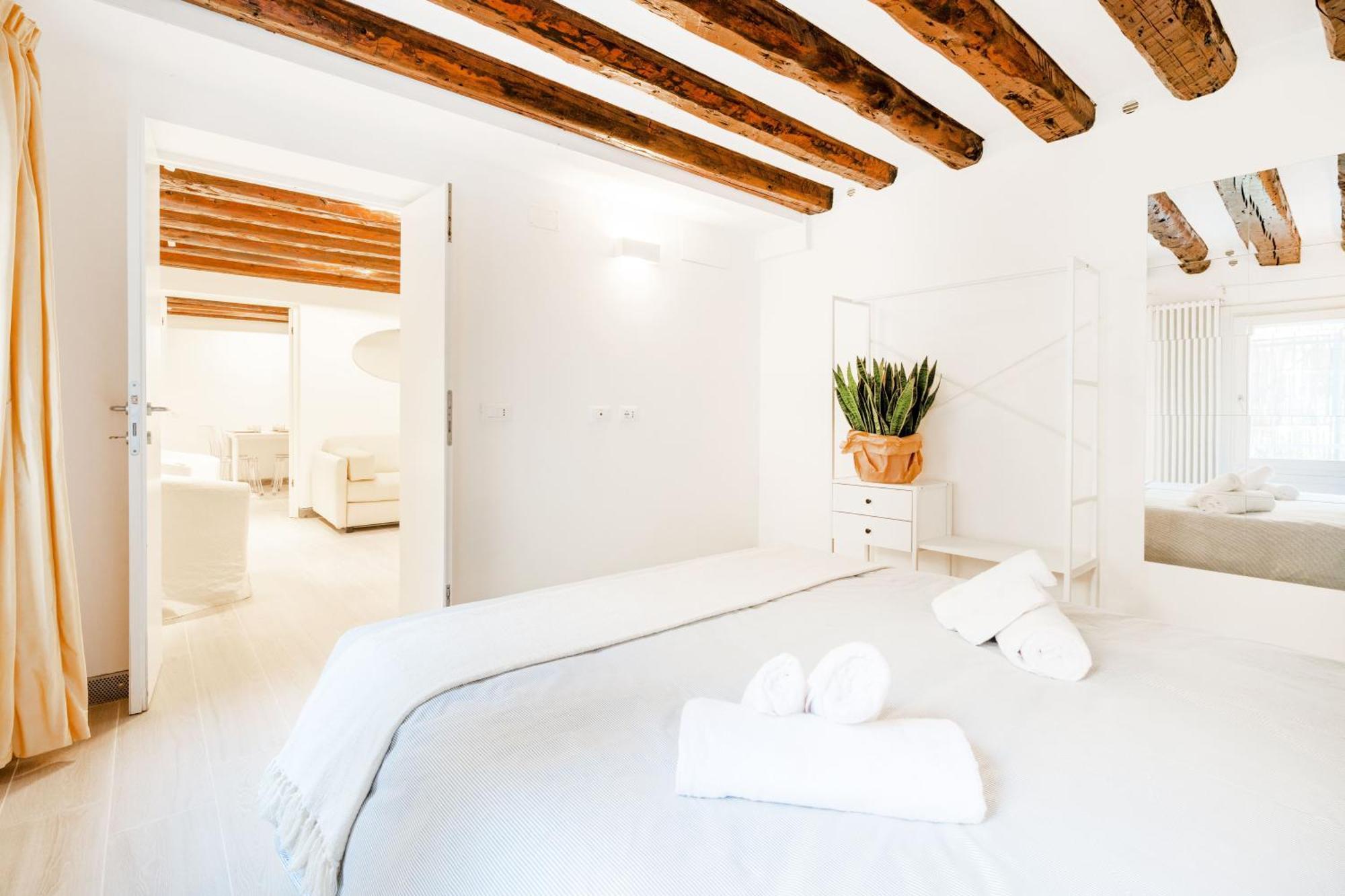 San Marco, Centrale, Moderno Adatto Per Coppia Apartamento