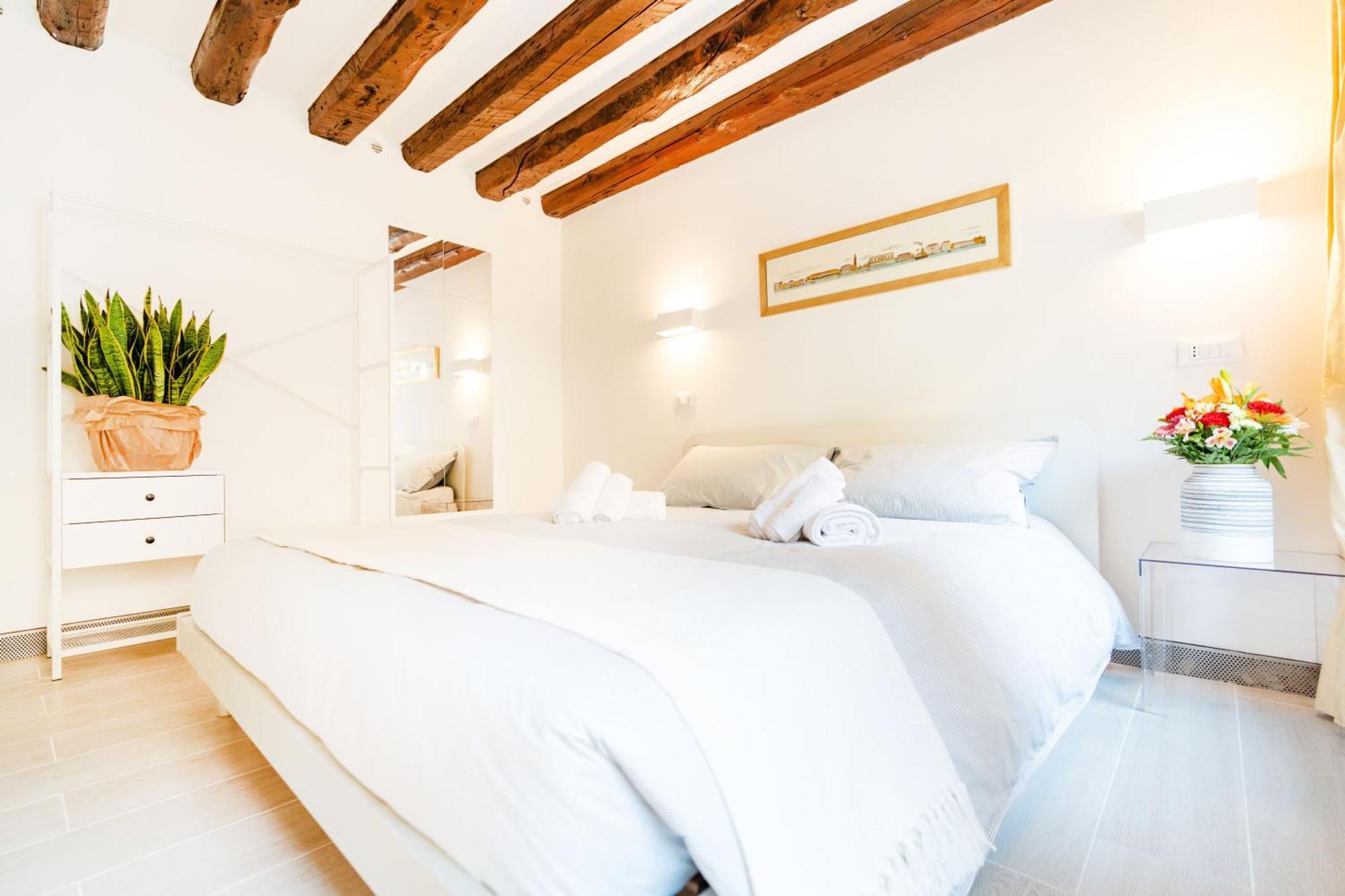 San Marco Intero Per Due Apartamento *