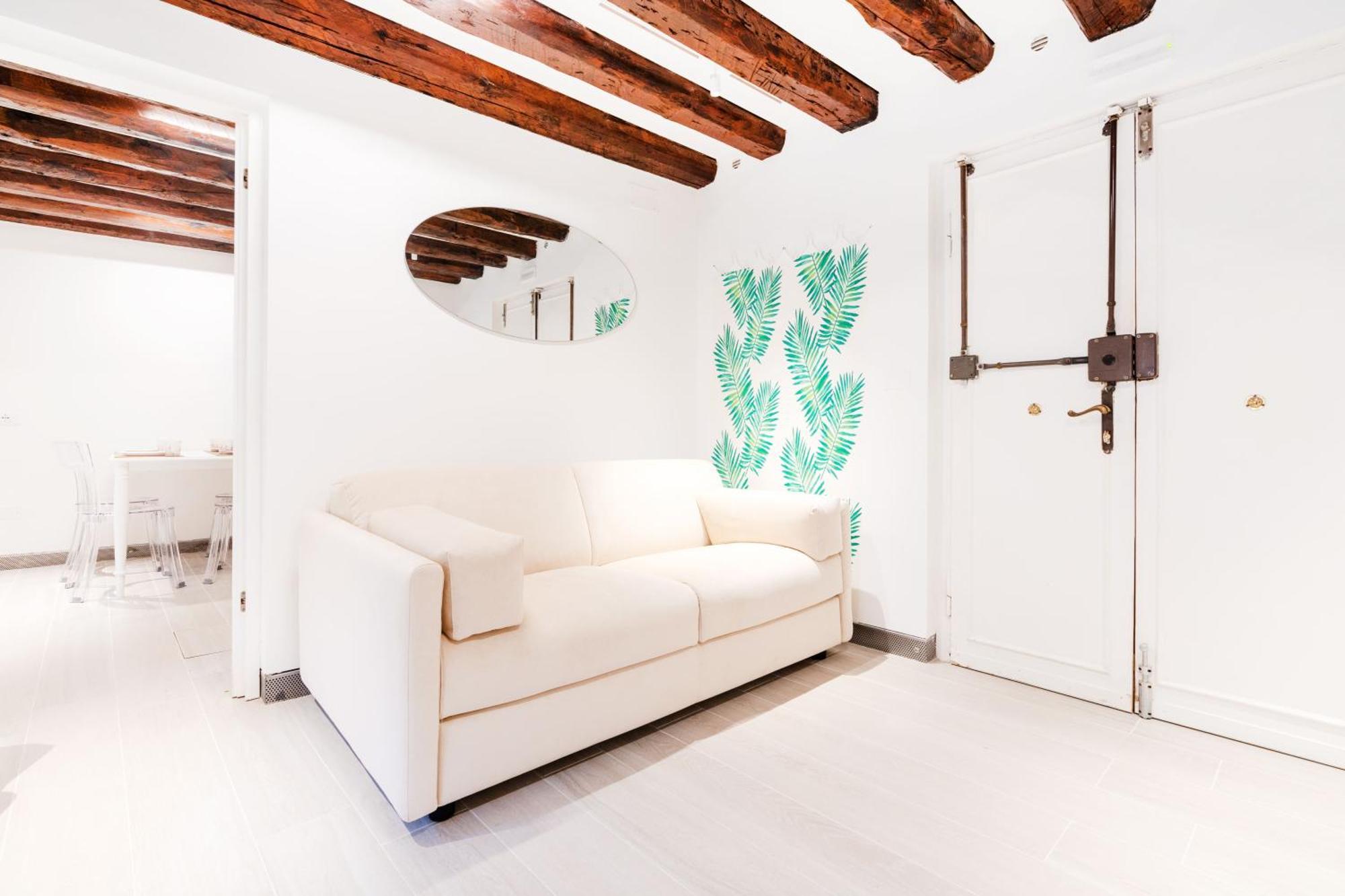 Apartamento San Marco Intero Per Due Veneza
