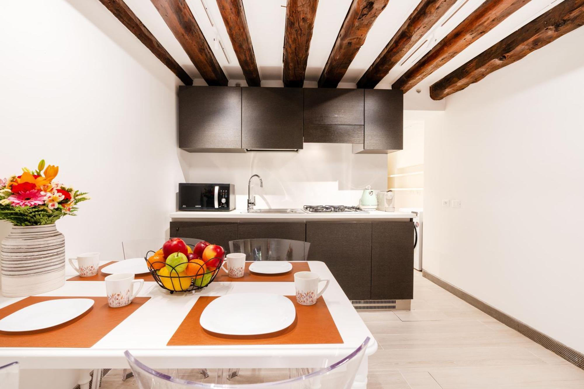 San Marco Intero Per Due Apartamento