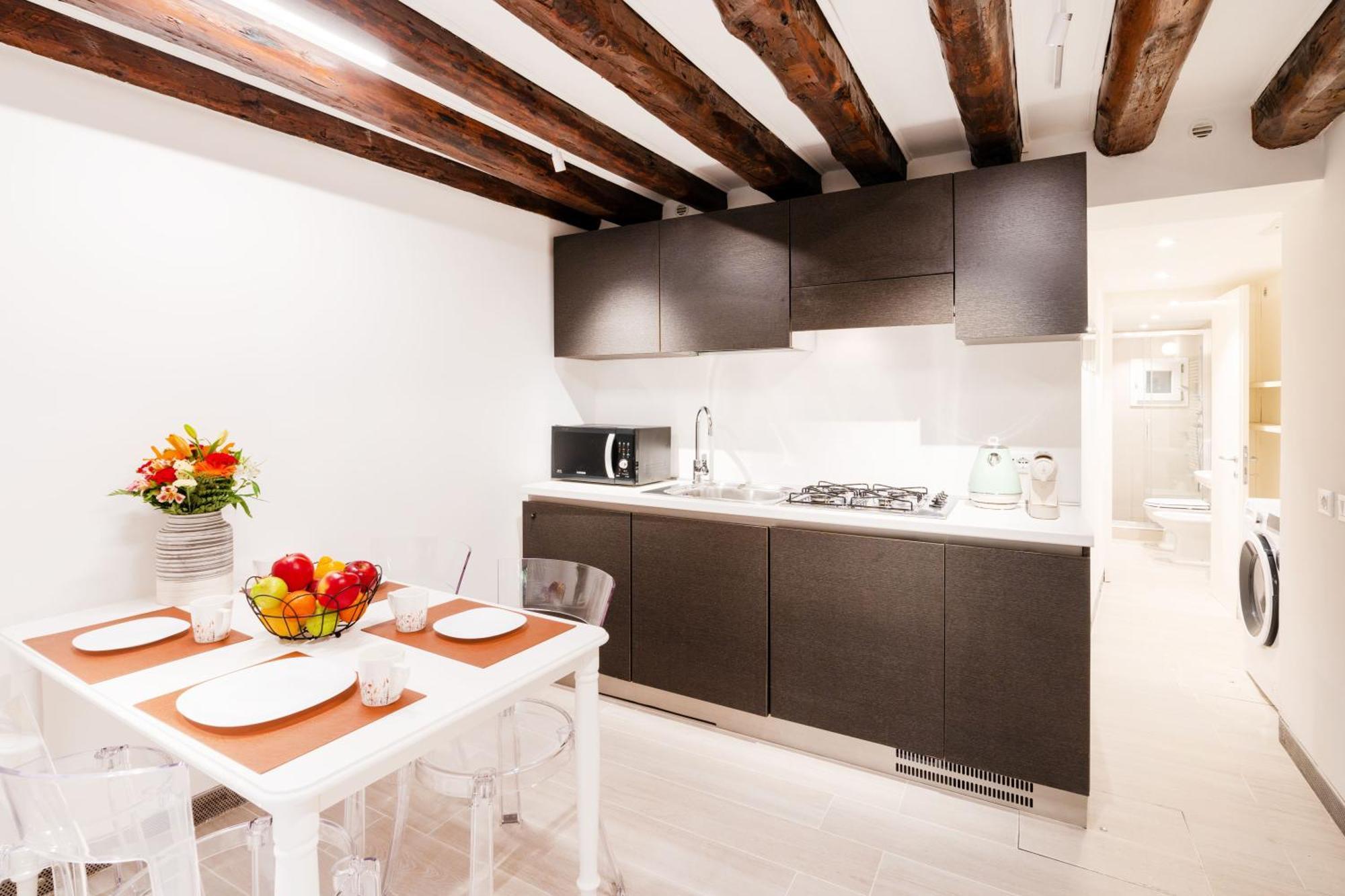 Apartment San Marco Intero Per Due Venedig